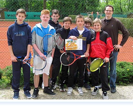 Tennis Regionalfinale 1