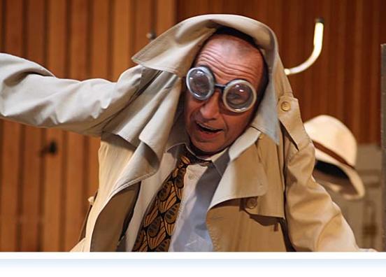 "Die Wanze. Ein Insektenkrimi"