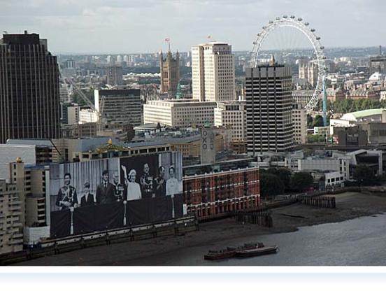 Studienfahrt London 2012