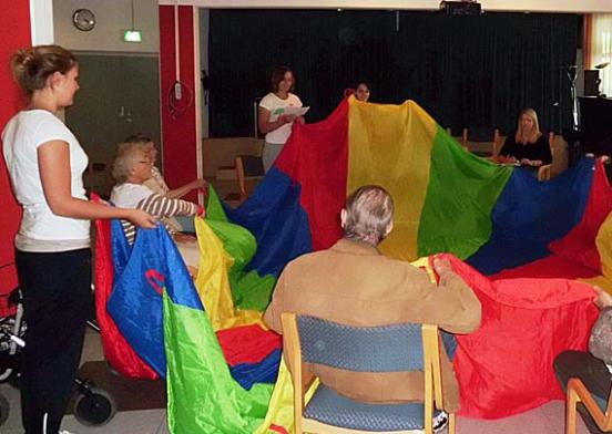 P-Seminar SPORT im Bienengarten