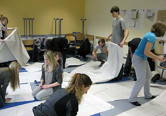 P-Seminar SPORT im Bienengarten