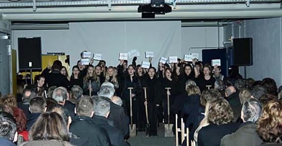 Gedenken an die Opfer des Nationalsozialismus