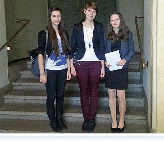 Sonderpreis für lateinische Strophe der Bayernhymne