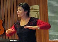 Madame Bouin und ihre französischen Geschichten am Apian