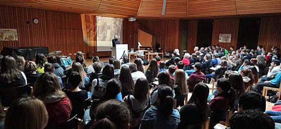 „Noch einen Tag leben!“ - Vortrag von Abba Naor