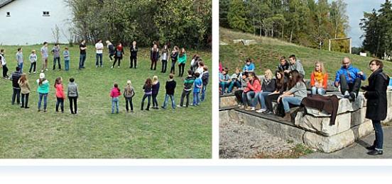 1. SMV-Seminar im Schuljahr 2012/2013