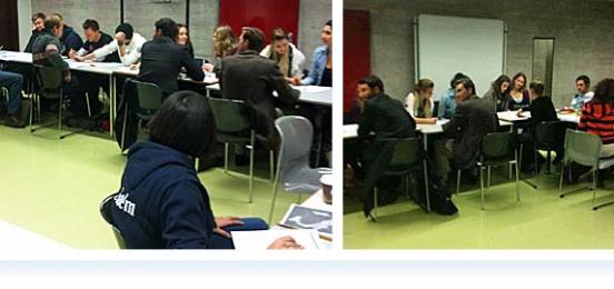 Exkursion des Italienischkurses der Q11 zur „giornata dell’italiano“