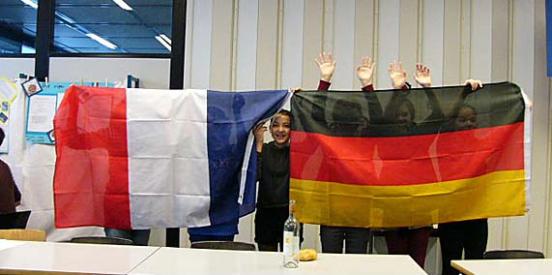 Ausstellung zum deutsch-französischen Freundschaftsjahr 2013