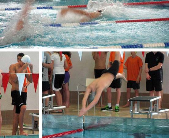 Landesfinale Schwimmen