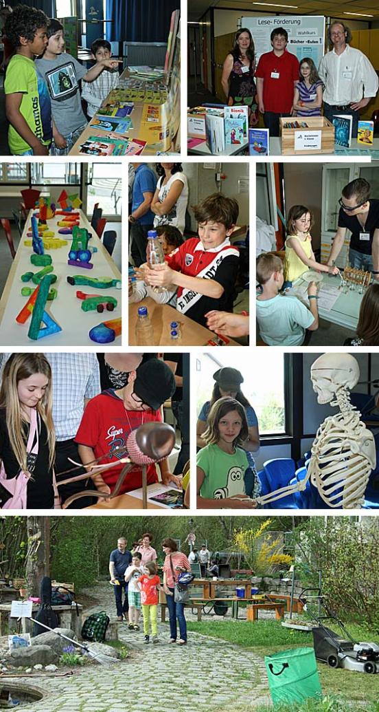 Willkommen im Apian-Gymnasium