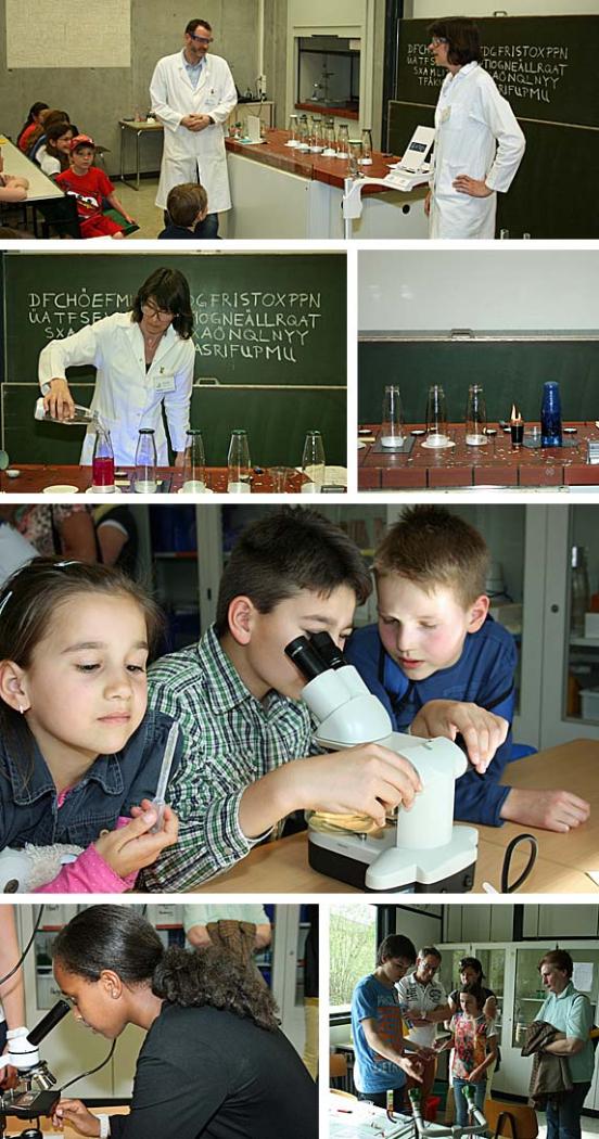 Willkommen im Apian-Gymnasium