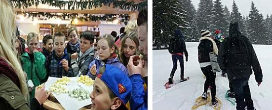 Gex 2013 - Frankreichaustausch