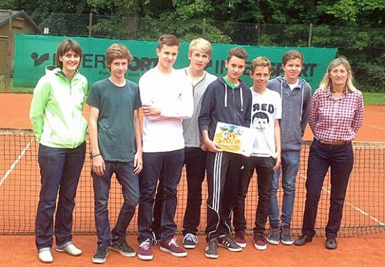 Tennis Wettkampfklasse III