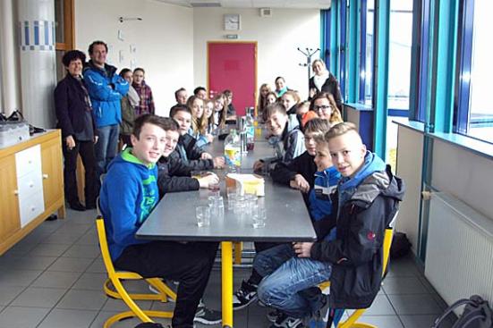 Gex 2013 - Frankreichaustausch