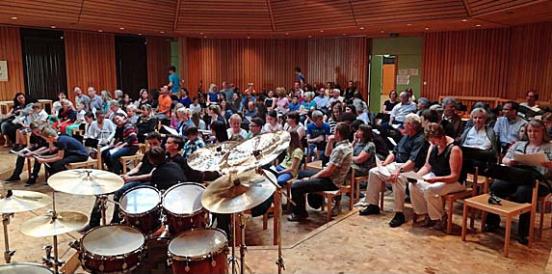 Von Klassik und Jazz bis Heavy Metal ...