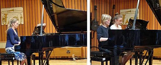 Von Klassik und Jazz bis Heavy Metal ...