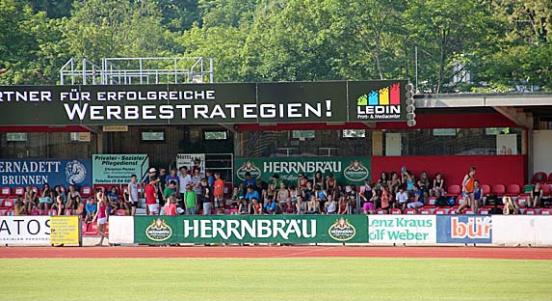 Leichtathletik-Stadtfinale