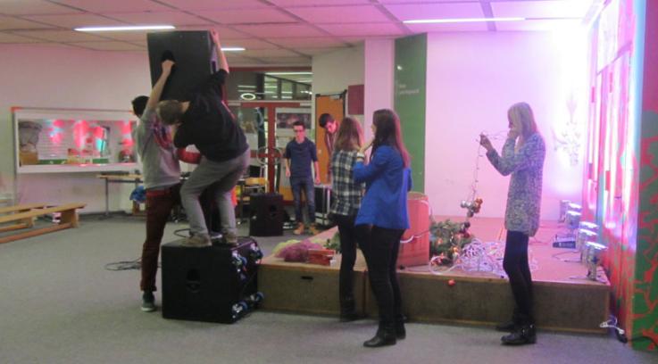 Apian’s White Christmas Dream