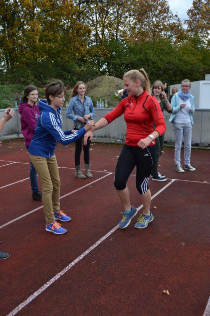 Charity-Run für BANGLAKIDS