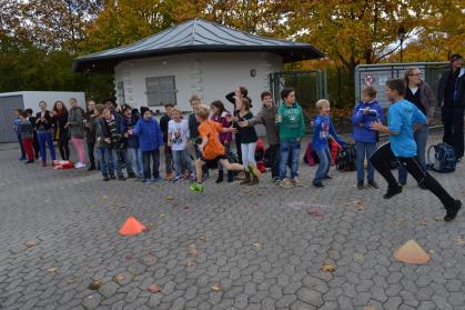 Charity-Run für BANGLAKIDS