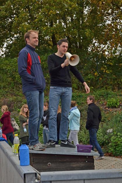 Charity-Run für BANGLAKIDS