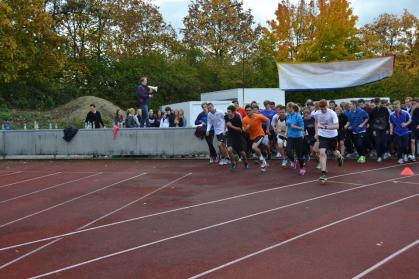 Charity-Run für BANGLAKIDS