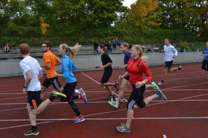 Charity-Run für BANGLAKIDS