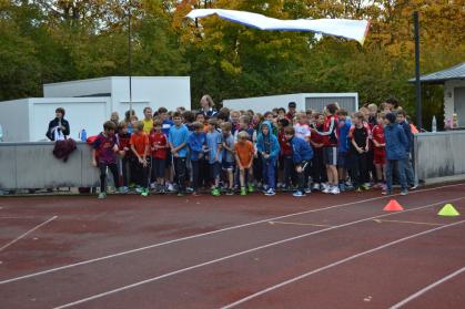 Charity-Run für BANGLAKIDS