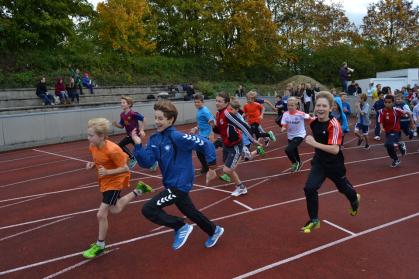 Charity-Run für BANGLAKIDS