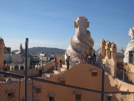 Studienfahrt Barcelona 2013