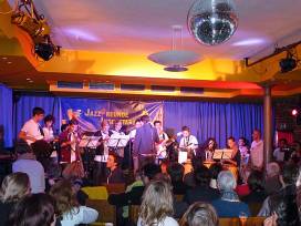 Premiere bei den Ingolstädter Jazztagen