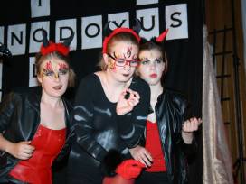 &quot;Cenodoxus&quot; begeistert Publikum