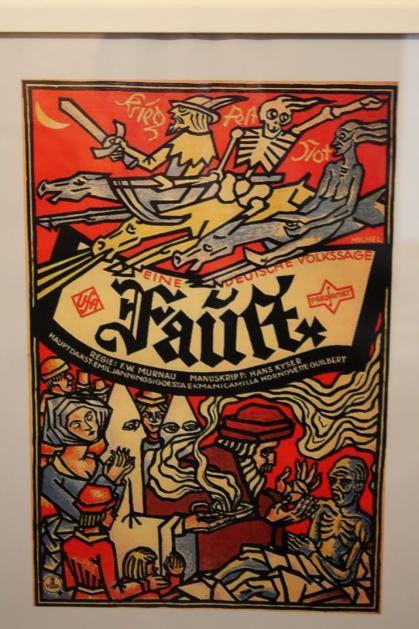 Ausstellung im Fleißerhaus