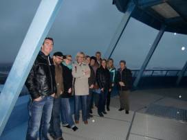 Fachschaftsexkursion Geographie