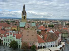 Wir waren in Rumänien